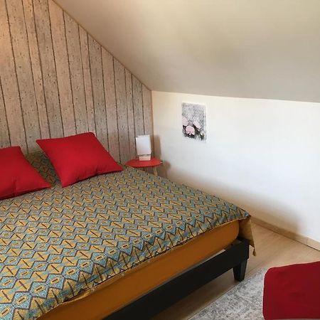 La Vague Villa Yport Bagian luar foto