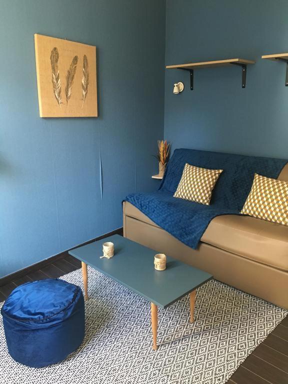 La Vague Villa Yport Bagian luar foto