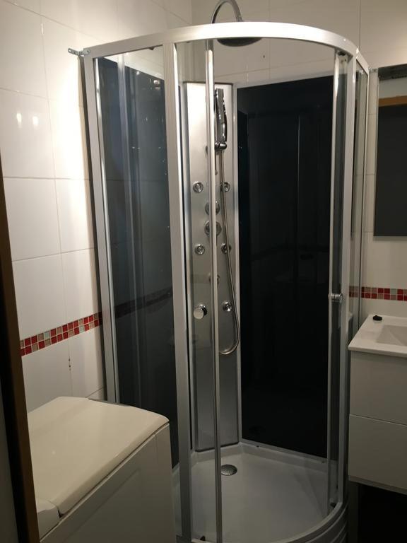 La Vague Villa Yport Bagian luar foto