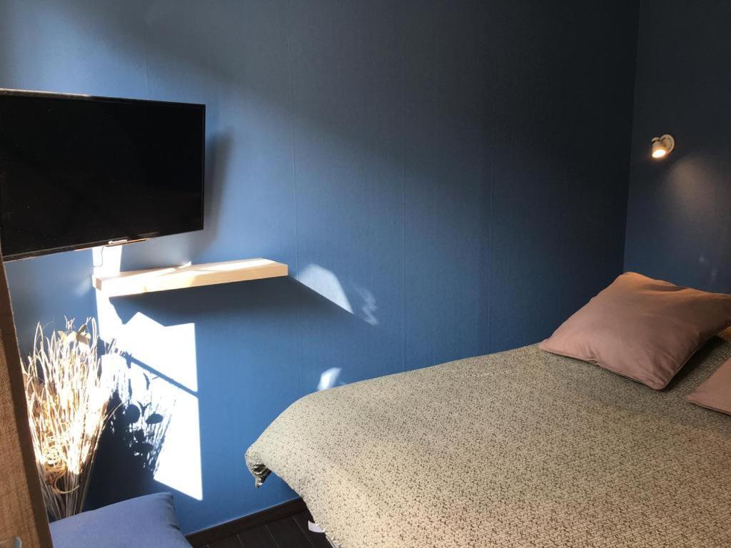 La Vague Villa Yport Bagian luar foto