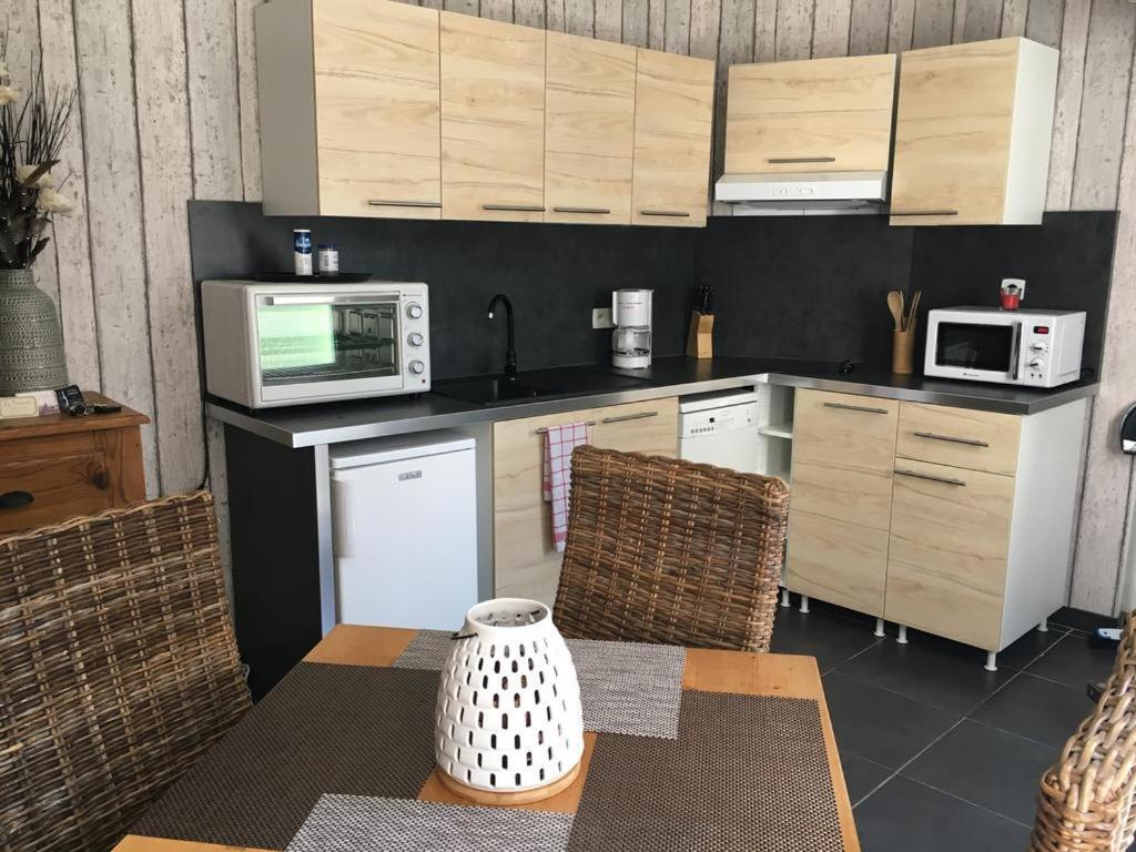 La Vague Villa Yport Bagian luar foto